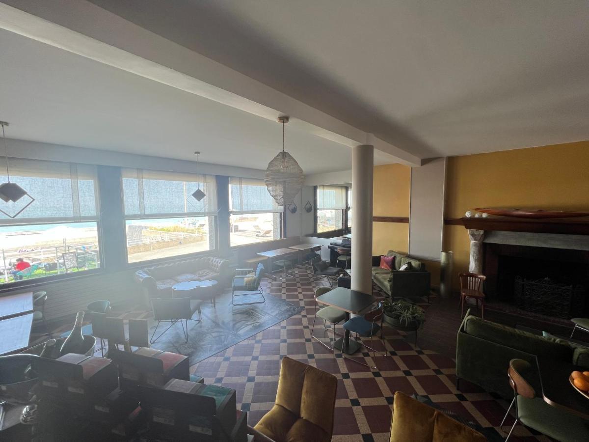 Boutique Hotel La Maison Des Galets Sur Le Front De Mer แซ็ง-วาเลรี-อ็อง-คู ภายนอก รูปภาพ
