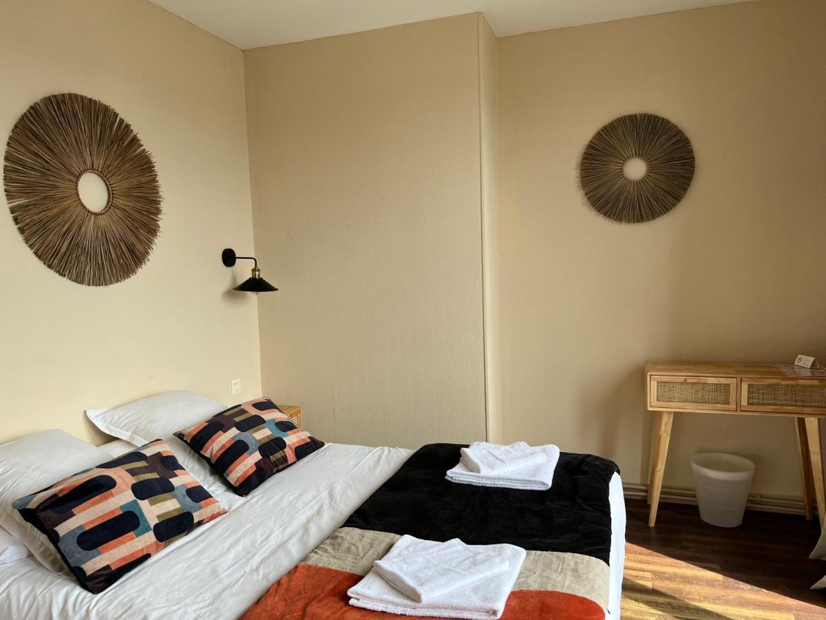 Boutique Hotel La Maison Des Galets Sur Le Front De Mer แซ็ง-วาเลรี-อ็อง-คู ภายนอก รูปภาพ