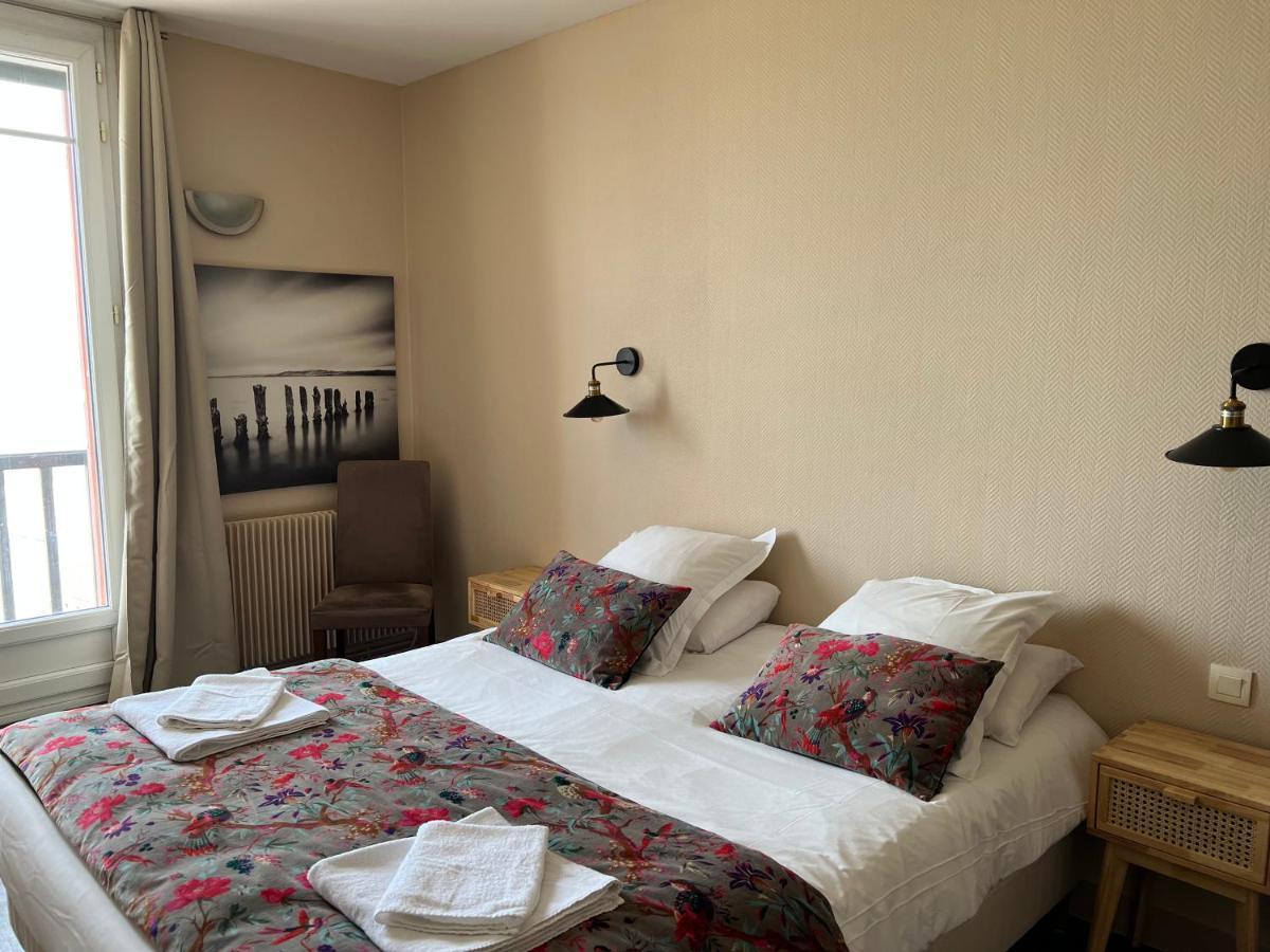 Boutique Hotel La Maison Des Galets Sur Le Front De Mer แซ็ง-วาเลรี-อ็อง-คู ภายนอก รูปภาพ