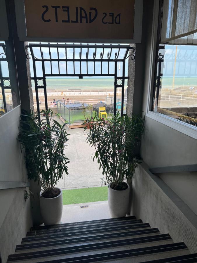Boutique Hotel La Maison Des Galets Sur Le Front De Mer แซ็ง-วาเลรี-อ็อง-คู ภายนอก รูปภาพ