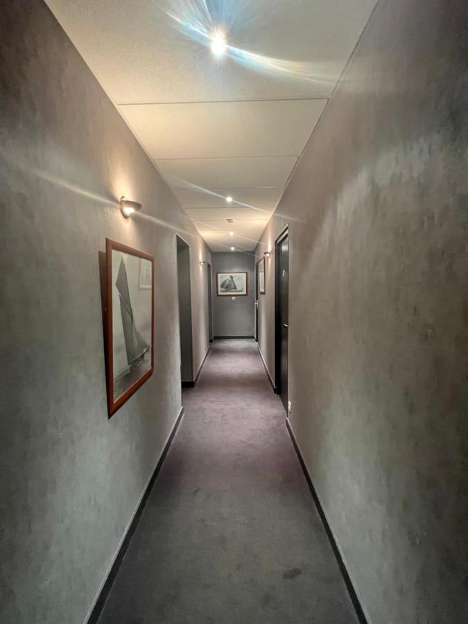 Boutique Hotel La Maison Des Galets Sur Le Front De Mer แซ็ง-วาเลรี-อ็อง-คู ภายนอก รูปภาพ