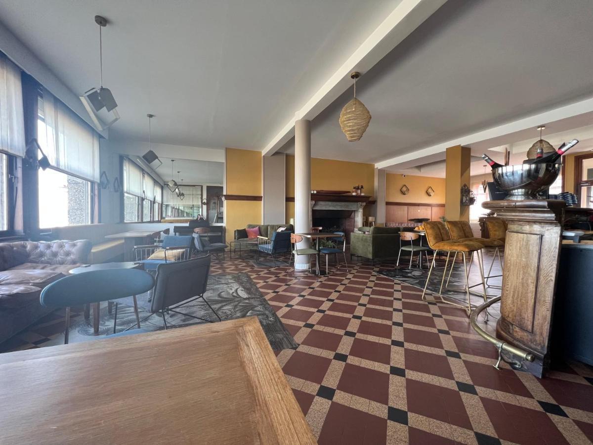 Boutique Hotel La Maison Des Galets Sur Le Front De Mer แซ็ง-วาเลรี-อ็อง-คู ภายนอก รูปภาพ