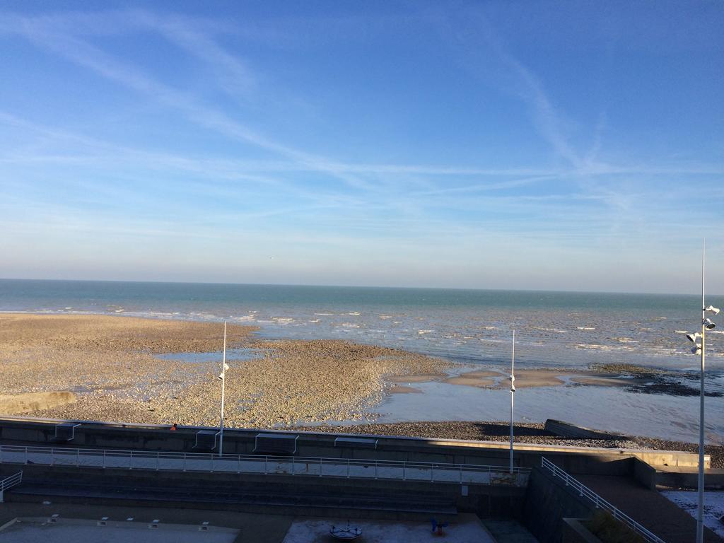 Boutique Hotel La Maison Des Galets Sur Le Front De Mer แซ็ง-วาเลรี-อ็อง-คู ภายนอก รูปภาพ